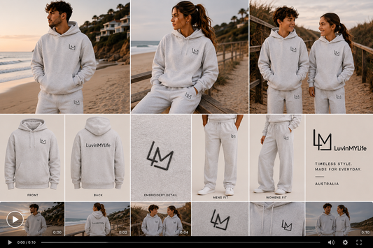 Unisex heavy blend zip hoodie