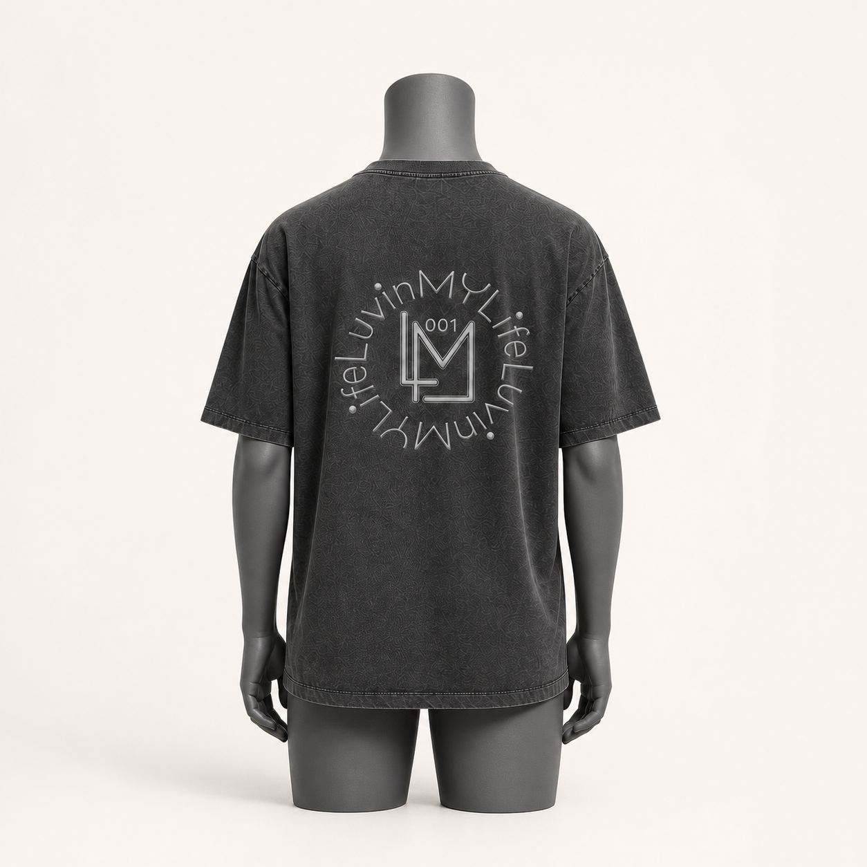 Collection 001 Snow Wash T-shirt