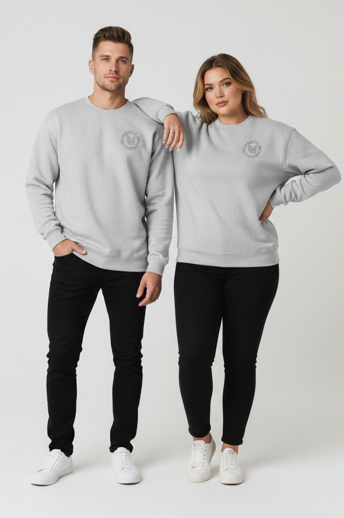 LuvinMYLife Heavyweight Oversized Sweatshirt 