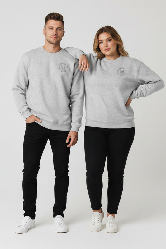 LuvinMYLife Heavyweight Oversized Sweatshirt 