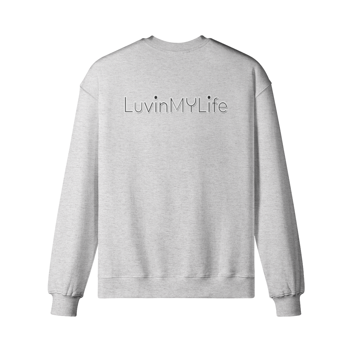 LuvinMYLife Heavyweight Oversized Sweatshirt 