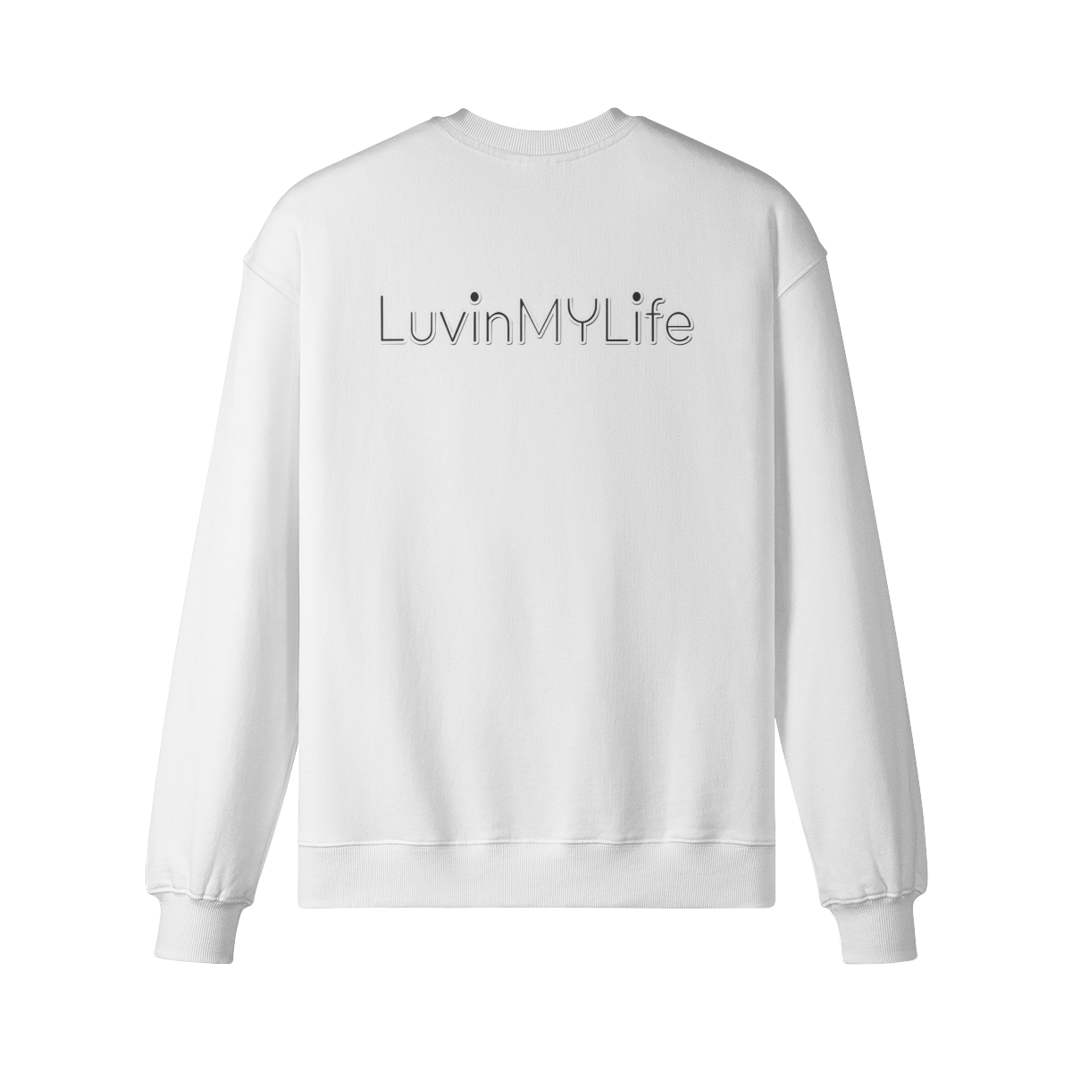 LuvinMYLife Heavyweight Oversized Sweatshirt 