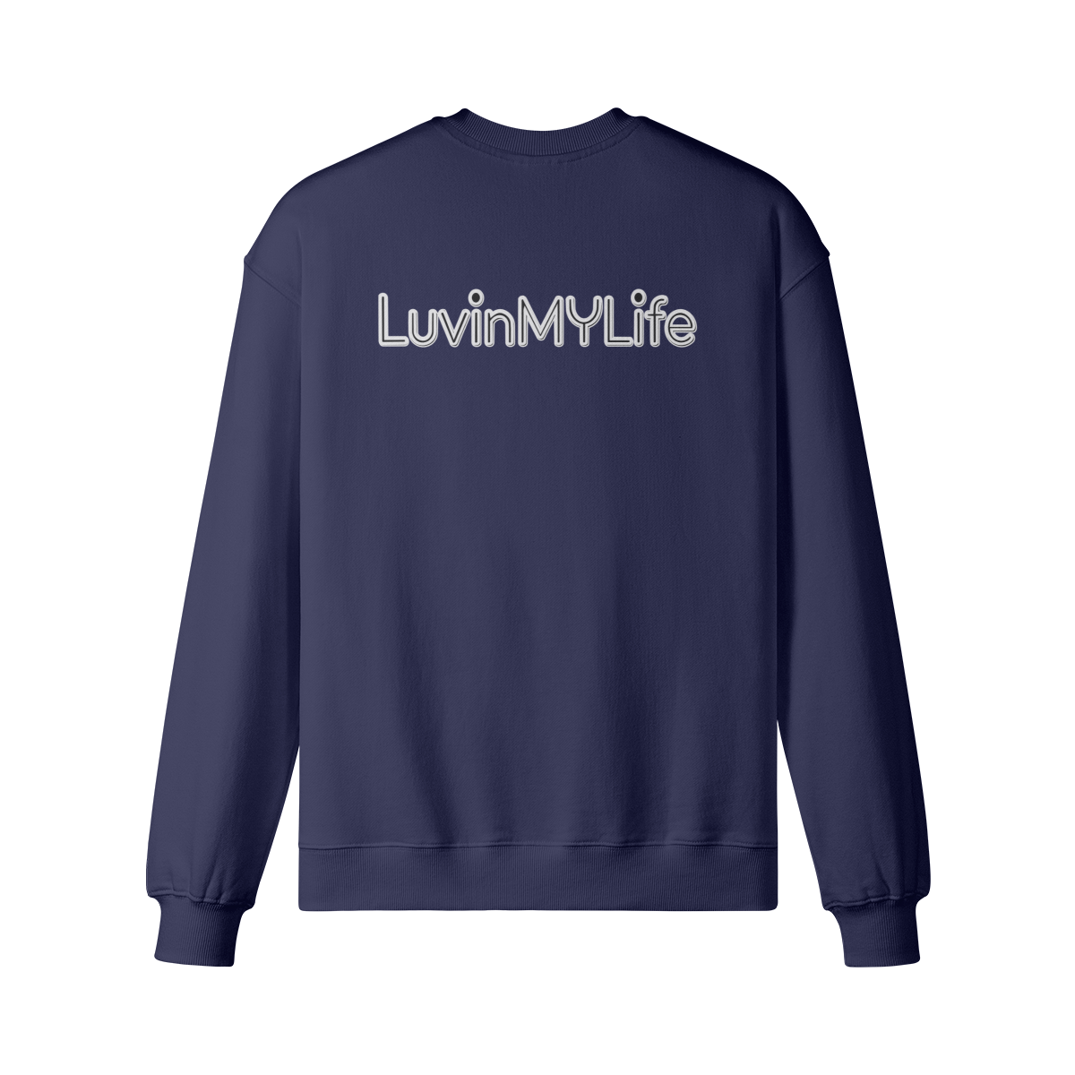 LuvinMYLife Heavyweight Oversized Sweatshirt 