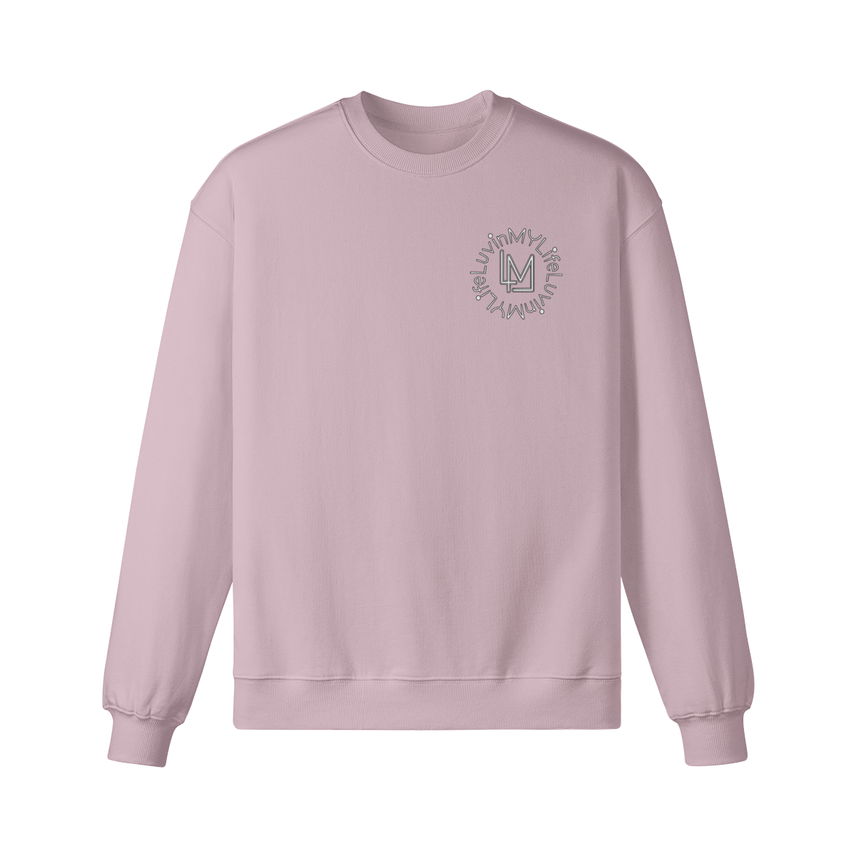 LuvinMYLife Heavyweight Oversized Sweatshirt 