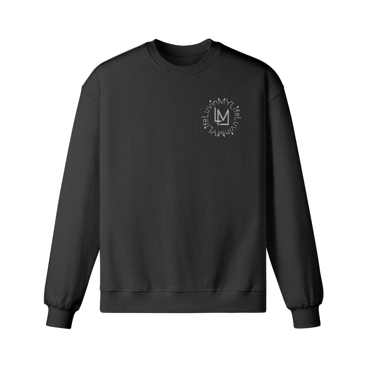 LuvinMYLife Heavyweight Oversized Sweatshirt 