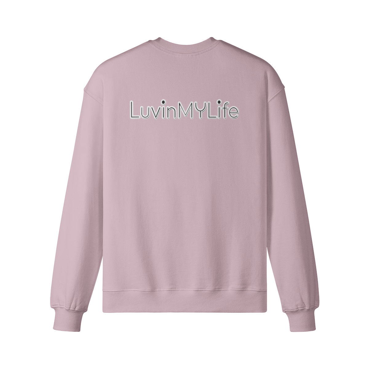 LuvinMYLife Heavyweight Oversized Sweatshirt 