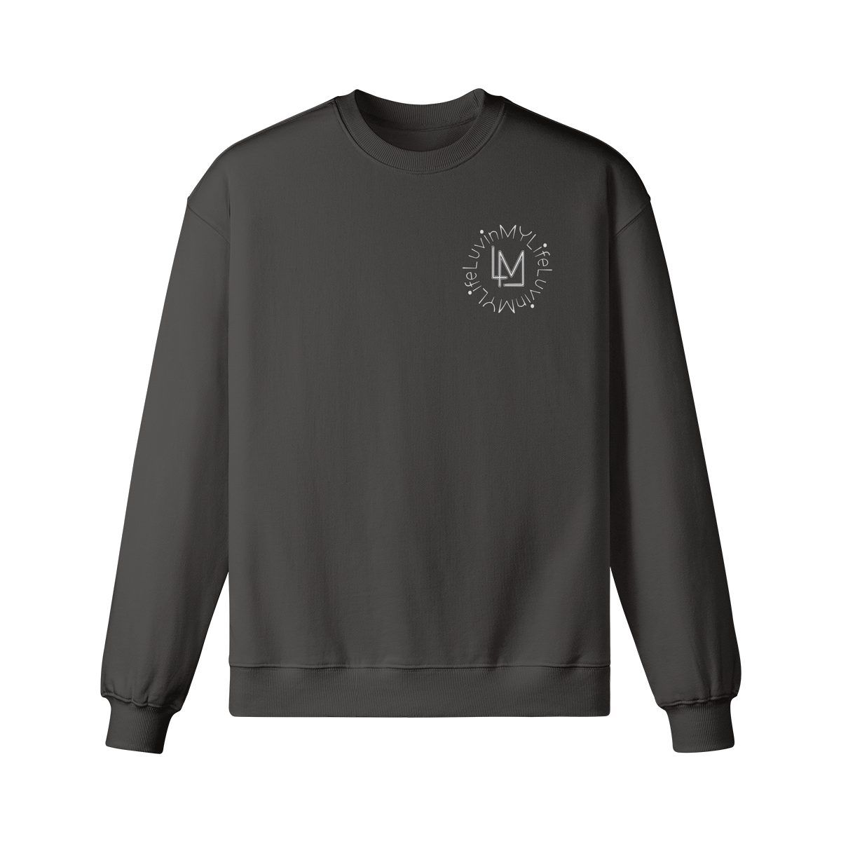 LuvinMYLife Heavyweight Oversized Sweatshirt 