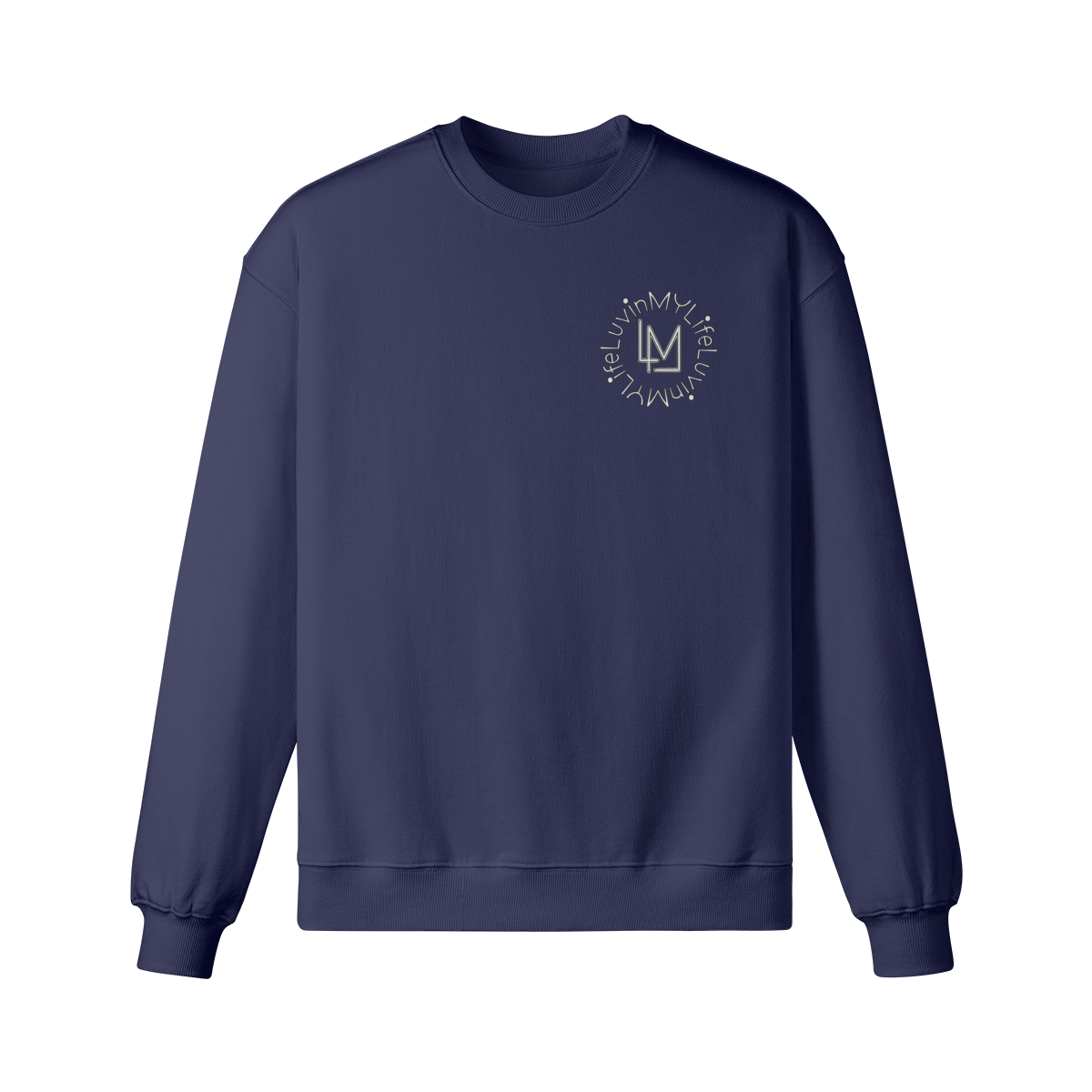 LuvinMYLife Heavyweight Oversized Sweatshirt 