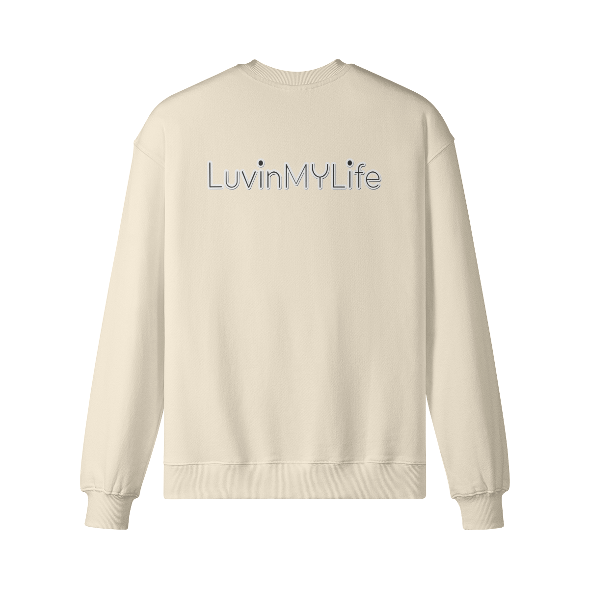 LuvinMYLife Heavyweight Oversized Sweatshirt 