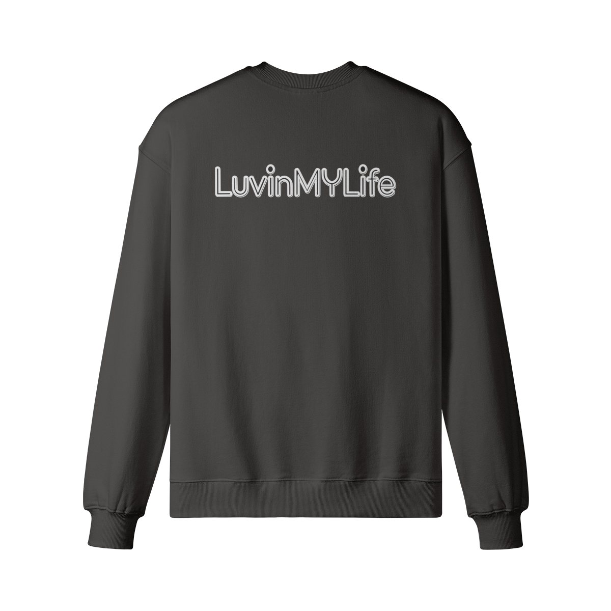 LuvinMYLife Heavyweight Oversized Sweatshirt 