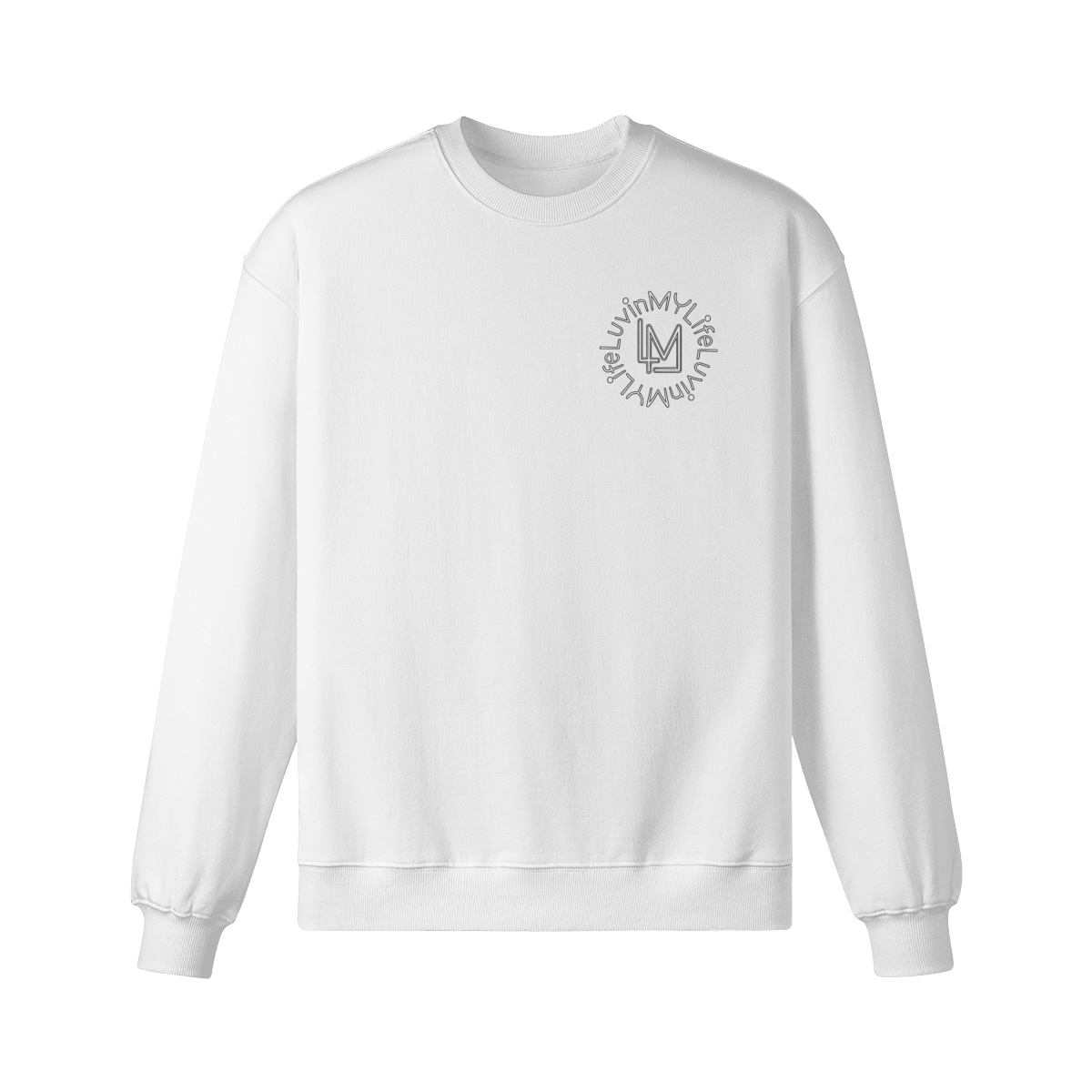 LuvinMYLife Heavyweight Oversized Sweatshirt 