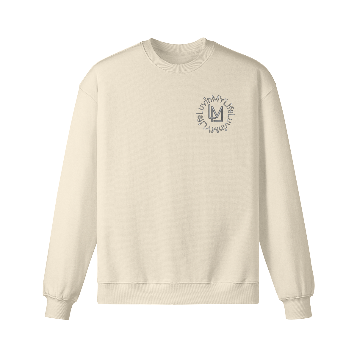 LuvinMYLife Heavyweight Oversized Sweatshirt 